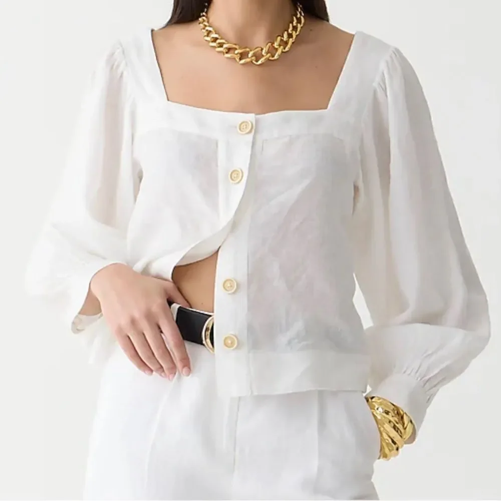 J. Crew new size